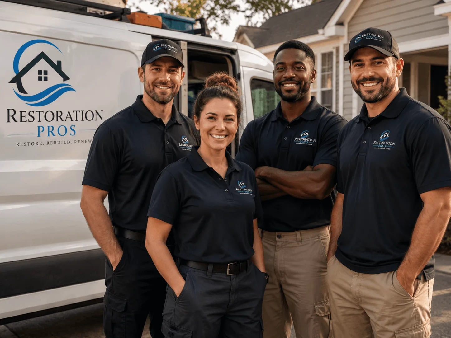 Professional Flood Damage Restoration Services in Whittemore, MI
